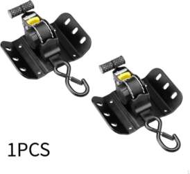 130 inch Auto Retractable Ratchet Strap