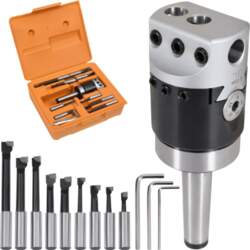 15 Piece Drilling Tool Set 50