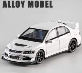 1:32 Mitsubishi Lancer Evolution EVO IX