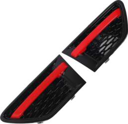 1 Pair Front Side Air Vent