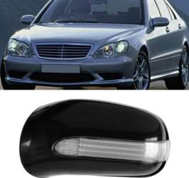 1 Piece Left Side Mirror Housing
