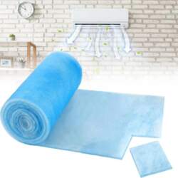 1 Roll Polyester Fiber Air Filter
