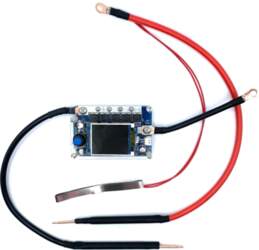 mini spot welding machine