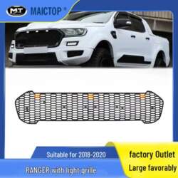 2018-2020 Ford Ranger T8 Front Grille
