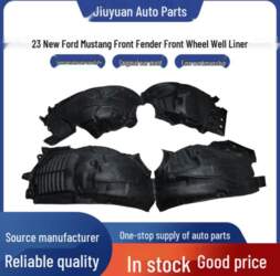 2023 Ford Mustang Front Fender Wheel