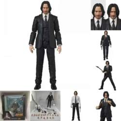 2026 Mafex 085 JOHN WICK Chapter