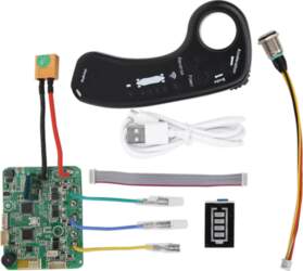 24V Electric 4wheel Scooter Controller Control