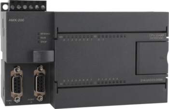 24V PLC S7?200 CPU224XP DCDCDC