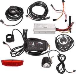 25A Motor Controller Kit with S810