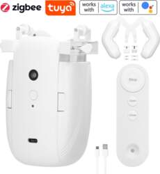 2PC Tuya ZigBee 3 in 1