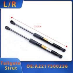 2PCS Tailgate Gas Spring Strut For