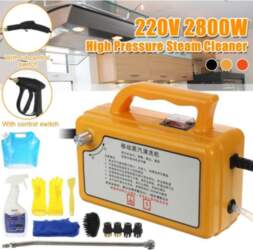 2Types High Temperature Steam Engine for