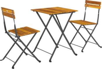 3-Piece Seating Group Dining Set for