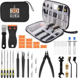 3D Printer Tool Kit 34PCS Maintenance