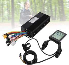 40A 3 Mode Sinewave Controller S830