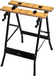 4-in-1 Work Bench, Folding Clamp Table
