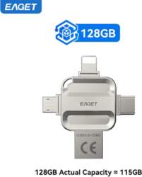 4 vienā — Memory Stick USB