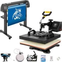5 in 1 Heat Press Transfer