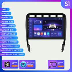7862 System 2din Android Autoradio, kas