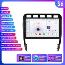 7862 System 2din Android Autoradio, kas