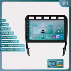 7862 System 2din Android Autoradio, kas