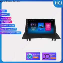 7862 System 2din Android Autoradio priekš