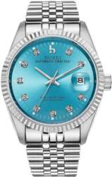 [BUREI] Men`s Automatic Watch Waterproof Analog