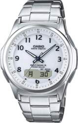 [Casio] Vīriešu Wave Ceptor radio saules