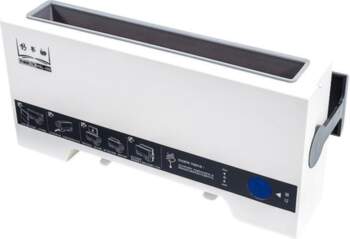 A4 Office Hot Melt Binding Machine
