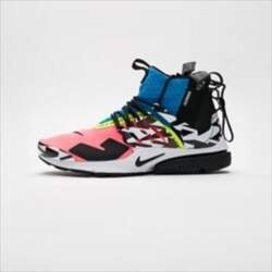 ACRONYM × Nike Air Presto Mid