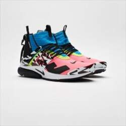ACRONYM × Nike Air Presto Mid