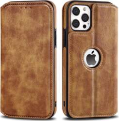 Ādas maciņš iPhone 16 15 14