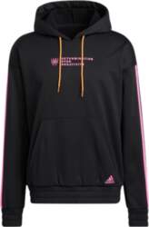 Adidas Dm Po Hoodie Kangaroo Pocket
