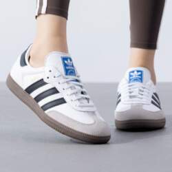 Adidas Samba OG Cloud White Core