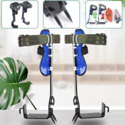Adjust Tree/Pole Climbing Spike Set 2