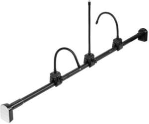 Adjustable Garland Hanger for Front Door