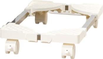 Adjustable Mobile CPU Stand Scalable Stable