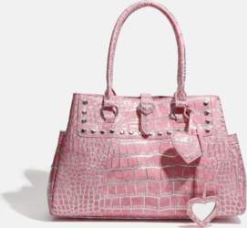 Advanced Crocodile Pattern Large Capacity Portable