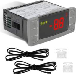 Advanced Temperature Regulator For Compact Refrigerators
