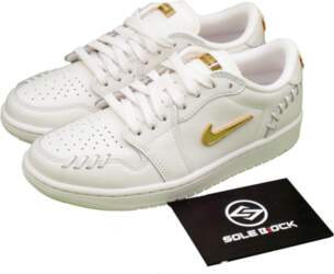 Air Jordan 1 Method of Make