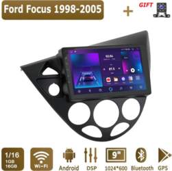 Android automašīnas radio priekš Ford Focus