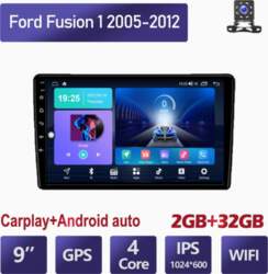 Android automašīnas radio priekš Ford Fusion