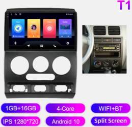 Android automašīnas radio priekš KIA RIO