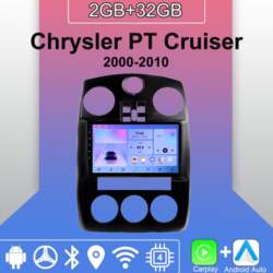 Android Carplay automašīnas radio priekš Chrysler