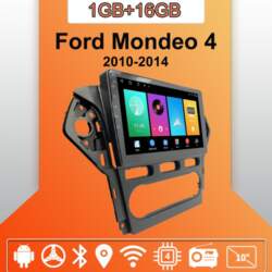 Android Carplay automašīnas radio priekš Ford