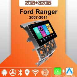 Android Carplay automašīnas radio priekš Ford