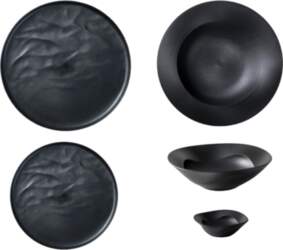 ARAS Unbreakable Tableware Set Microwave (Eiras)