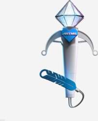 ARTMS OFFICIAL LIGHTSTICK gray