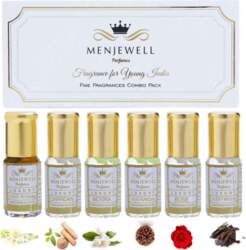Attar Dāvanu Pack of 6| Attar