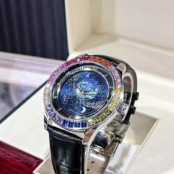 Augulas Starry Sky Diamond Fully Automatic